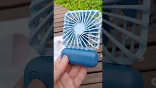 Meet Sun brand portable mini fan