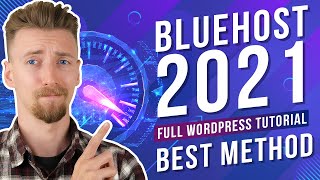 Bluehost WordPress Tutorial - Best Practices For Beginners!