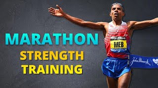 Strength Training for Marathon Running