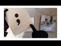 unboxing SEVENTEEN SPECIAL ALBUM ; [Semicolon] OT13 VERSION