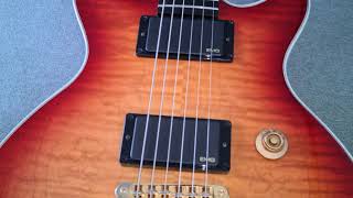 Gibson Guitar of the Month - Longhorn Double-Cutaway