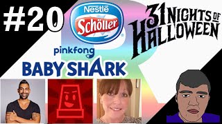 (SERIES FINALE) LOGO HISTORY R #20 - Dhar Mann, Nestlé Schöller, Pinkfong Baby Shark & More...