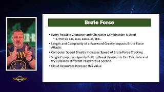 Security + 1.2 Cryptographic Attacks