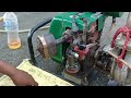 greaves water pump starting problem।villiers machine starting problem।machine petrol se chalaye