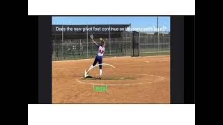 NFHS New Pitching Rule Video Page