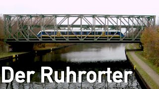 Der Ruhrorter - von Oberhausen an den Rhein