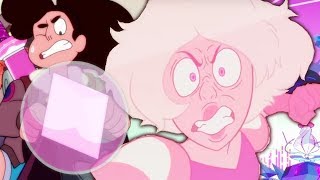 Steven Universe Theory - PINK DIAMOND WASN'T SHATTERED?!