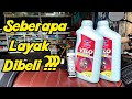 REVIEW JUJUR PERFORMA OLIE VELO EXTREME 10W 40 (BY: REPSOL) DAN MAGIC LUBE OIL BOOSTER XTREME X3