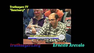 Truthsayers TV: Sanctuary in Ithaca and Tompkins County
