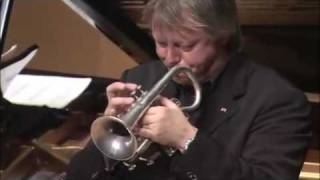 Ole Edvard Antonsen Trumpet Concert in Japan