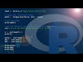 R Programming for Data Science - Full Course Tutorial for beginners (R & R Studio)
