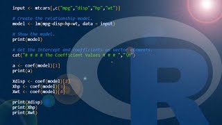 R Programming for Data Science - Full Course Tutorial for beginners (R & R Studio)