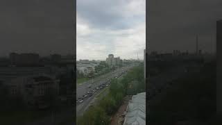 14.05.2020 КАРАНТИН Ярославское шоссе ПРОБКА первая за 1,5 месяца на самоизоляции))