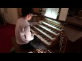 I've Wandered for Away From God - COMING HOME  - John Hong - Hymn Improvisation - 나 주를 멀리