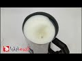 bialetti milk frother