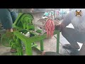 bone grinding machine chicken deboning machine bone separator and ground chicken bones