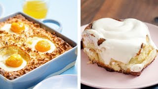 9 Breakfast Recipes So Good You’ll Become A Morning Person | Tastemade