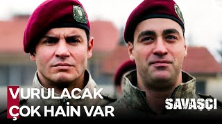 Kılıç Timi'nin Hafızalara Kazınan Sahneleri #68: Türk’ün Öfkesi Dünyayı Bile Sarsar - Savaşçı