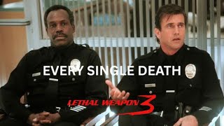 Lethal Weapon 3 (1992): Kill Count