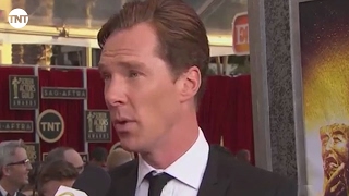 Benedict Cumberbatch | Red Carpet | SAG Awards
