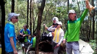 河馬遠足隊 20140525M 青衣三支香