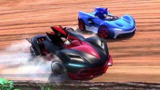 Team Sonic Racing Gameplay Trailer PS4 E3 2018