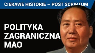 Ciekawe Historie - uzupełnienie do odcinka Chiny cz. 2 - Rządy Mao