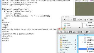 JS 4U 54: JQuery Get Function