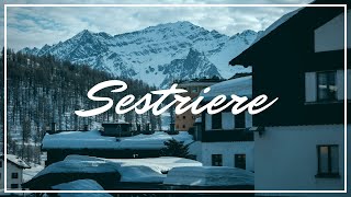 Sestriere - ☘️ Travel Film (2020) 4K