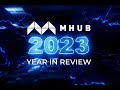 MHub: 2023 Year In Review