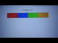 Project #1     Simon Game with Javascript