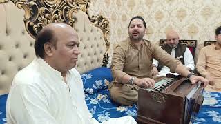 memory With legends Ustad Sher Ali Khan#shortvideo with nadeem abbass