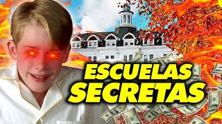 Educación PRIVILEGIADA. Escuelas secretas. #documentales #educación  #exclusiva #análisis