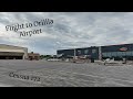 Cessna 172 flight to Orillia Airport