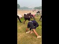 rajasthan fireman bharti training shorts viral