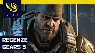 Recenze Gears 5. Studio Coalition zvládlo svoji misi jen s malými přešlapy