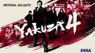 Yakuza 4 OST Track 30 - Material Delights