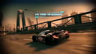 Split/Second Online: Katana vs. 2 Firestorms
