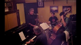 The Inside Men - Caffe Chiave - partial 1st set 050518