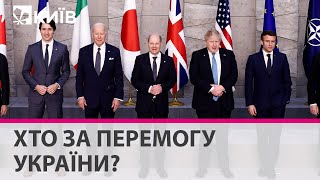 США і Великобританія хочуть перемоги України, Стару Європу влаштує і нічия - Раміс Юнус