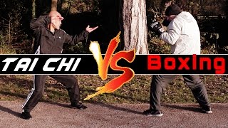 Tai Chi vs Boxing