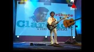 Tribute to Clarence - Sarith Surith @ Sirasa TV Poddanta Puluwan