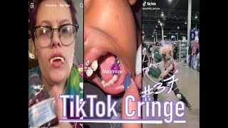 TikTok Cringe - CRINGEFEST #37