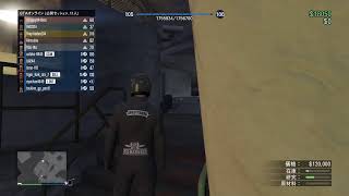 ps4 gta 地下基地　射撃練習場　NIVIRO