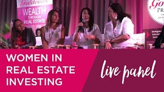 Women in Real Estate Investing Panel