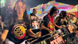 Panorama 2025 Semi Finals: Republic Bank Exodus Steel Orchestra (On the Drag)