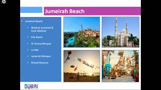 Dubai Tourism Webinar: Getting to know the Neighbourhoods of Dubai