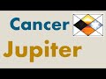 exalted jupiter jupiter in cancer