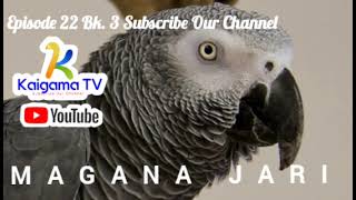 MAGANA JARI 3 Episode 22' 2023, #hausanovels