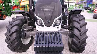 The 2020 VALTRA white tractor